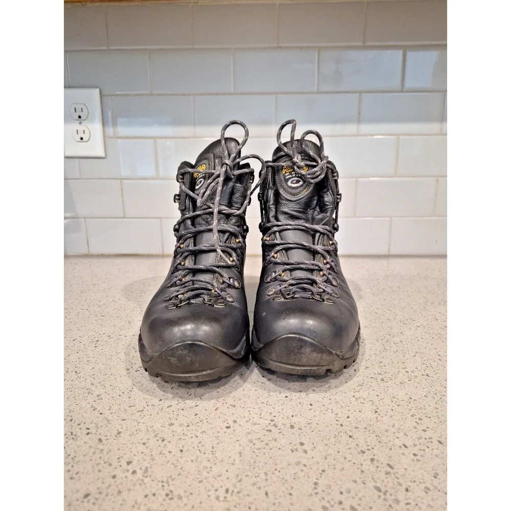 Asolo Power Matic 200 GV EVO Women's Hiking Boots Gore-Tex, Size W 8.5 M 7.5